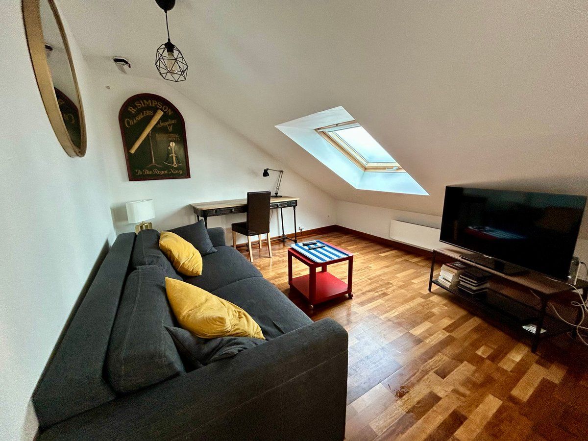 Notre nid 🪺 du Conquet 