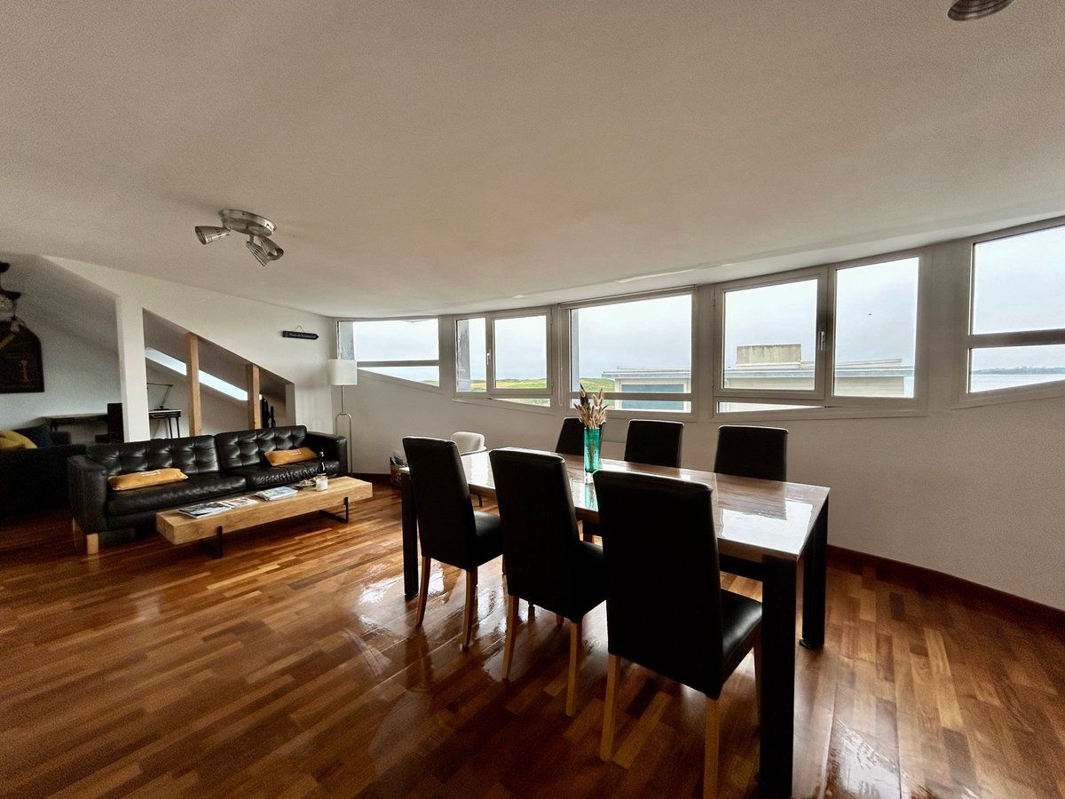 Notre nid 🪺 du Conquet 