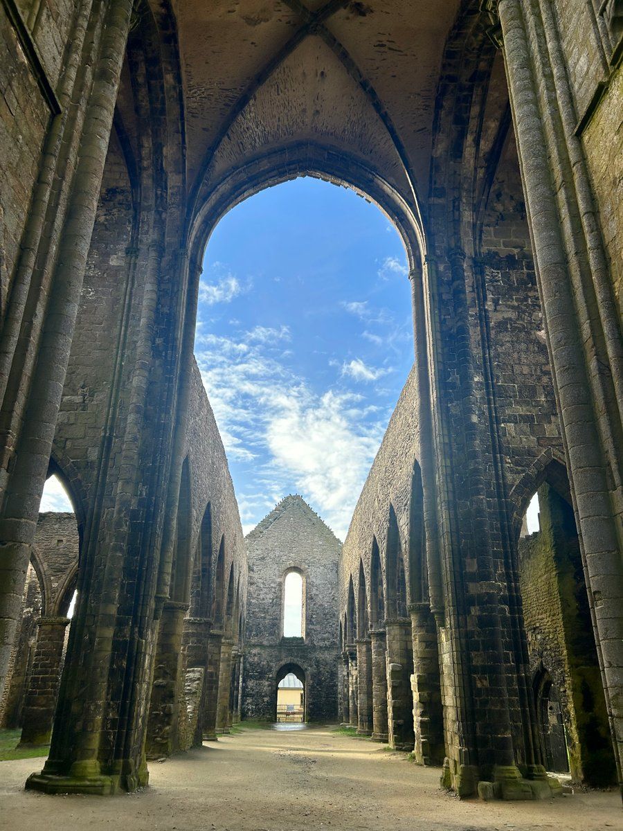À la pointe St Matthieu 🚢