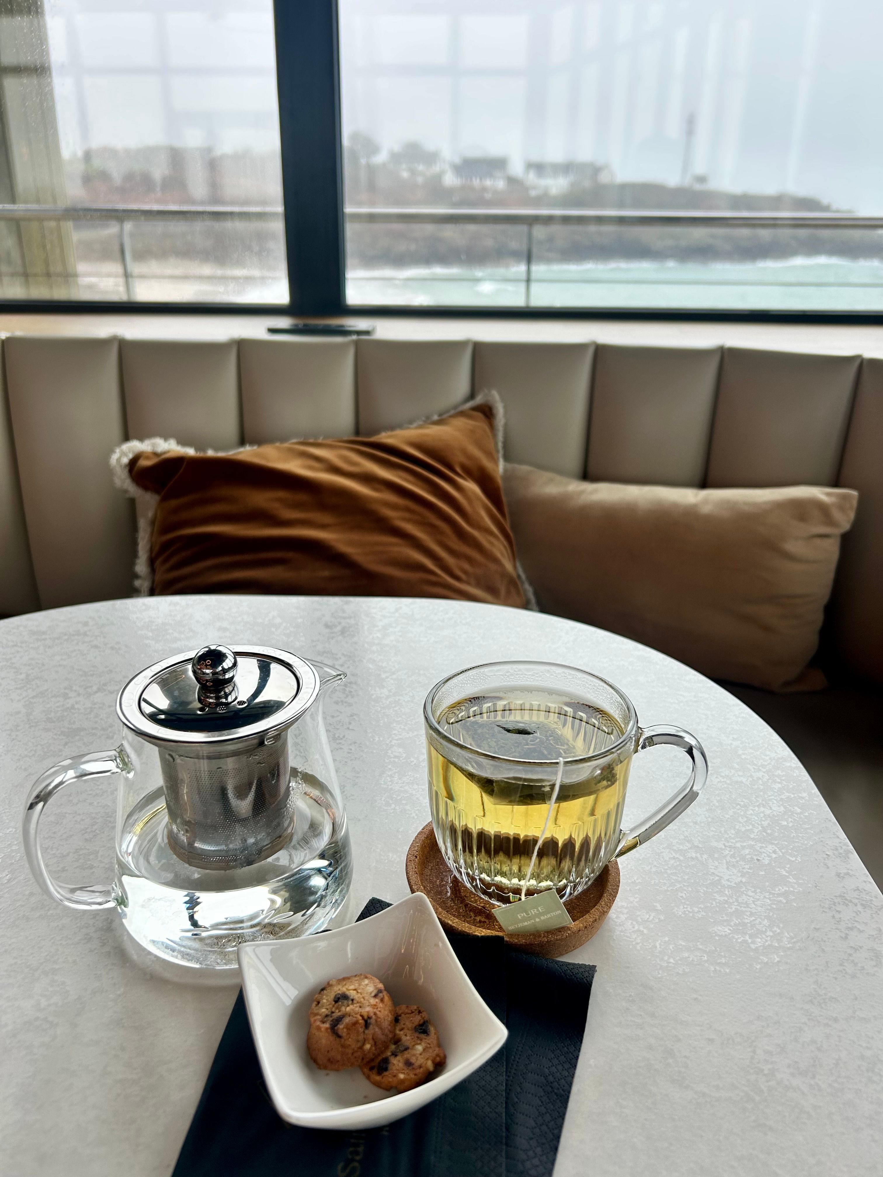 Jour de pluie au Conquet ☂️ 